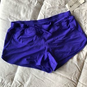 Athleta Kata Swim shorts